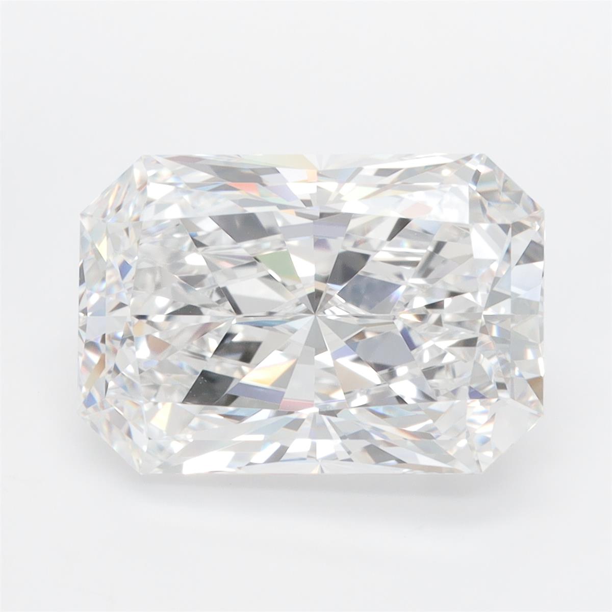 IGI 5.06 Carat Radiant Cut Lab Grown Diamond 人工培育鑽石 實驗室人造鑽石
