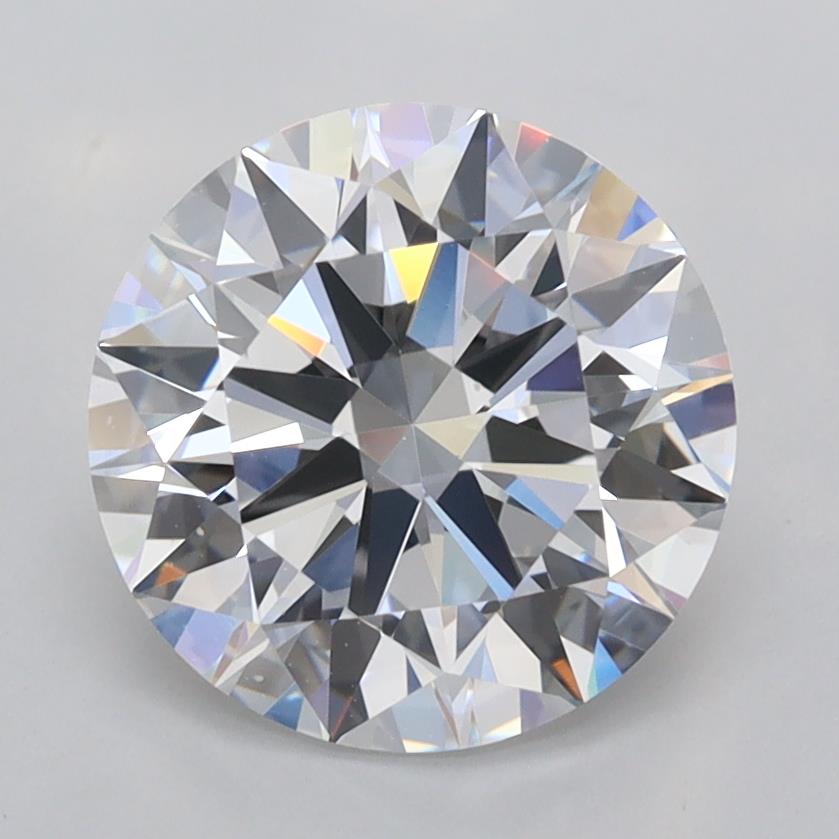 IGI 2.51 Carat Round Brilliant Lab Grown Diamond 人工培育鑽石 實驗室人造鑽石