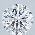 IGI 3.10 Carat Round Brilliant Lab Grown Diamond 人工培育鑽石 實驗室人造鑽石