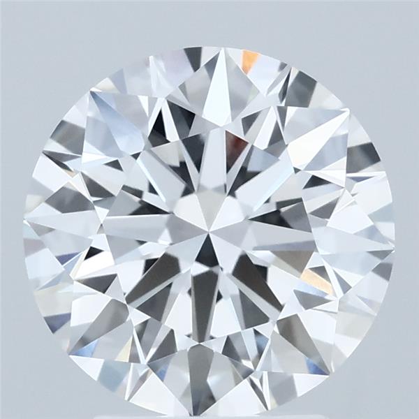 IGI 3.10 Carat Round Brilliant Lab Grown Diamond 人工培育鑽石 實驗室人造鑽石