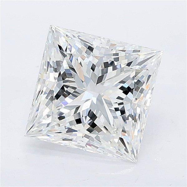 IGI 1.60 Carat Princess Cut Lab Grown Diamond 人工培育鑽石 實驗室人造鑽石