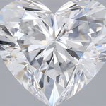 IGI 3.09 Carat Heart Lab Grown Diamond 人工培育鑽石 實驗室人造鑽石