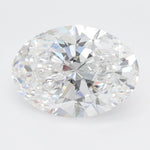 IGI 1.51 Carat Oval Lab Grown Diamond