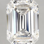 IGI 2.85 Carat Emerald Lab Grown Diamond 人工培育鑽石 實驗室人造鑽石