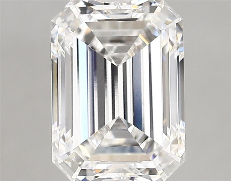 IGI 2.85 Carat Emerald Lab Grown Diamond 人工培育鑽石 實驗室人造鑽石