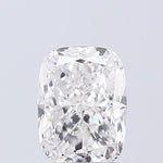 IGI 1.50 Carat Cushion Lab Grown Diamond 人工培育鑽石 實驗室人造鑽石