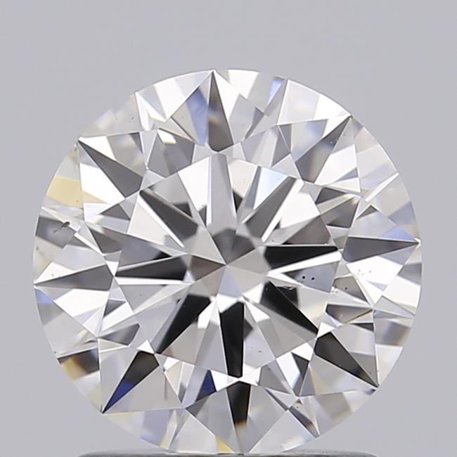 IGI 1.27 Carat Round Brilliant Lab Grown Diamond 人工培育鑽石 實驗室人造鑽石
