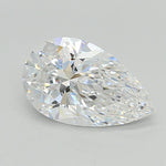 IGI 2.02 Carat Pear Lab Grown Diamond 人工培育鑽石 實驗室人造鑽石