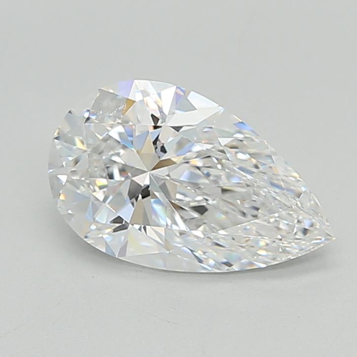 IGI 2.02 Carat Pear Lab Grown Diamond 人工培育鑽石 實驗室人造鑽石