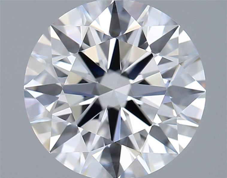 IGI 1.90 Carat Round Brilliant Lab Grown Diamond 人工培育鑽石 實驗室人造鑽石