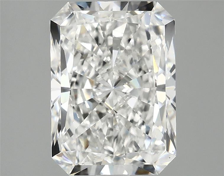 IGI 3.07 Carat Radiant Cut Lab Grown Diamond 人工培育鑽石 實驗室人造鑽石
