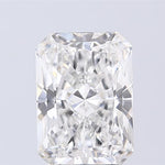 IGI 3.05 Carat Radiant Cut Lab Grown Diamond 人工培育鑽石 實驗室人造鑽石