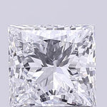 IGI 1.35 Carat Princess Cut Lab Grown Diamond 人工培育鑽石 實驗室人造鑽石