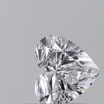 IGI 0.55 Carat 心形 - Heart 培育鑽石 Lab Grown Diamond 人造鑽石 人工鑽石 實驗室鑽石 培養鑽石 香港 培育鑽 