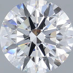 IGI 3.05 Carat Round Brilliant Lab Grown Diamond 人工培育鑽石 實驗室人造鑽石