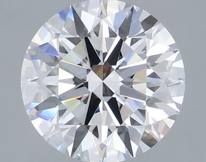 IGI 3.05 Carat Round Brilliant Lab Grown Diamond 人工培育鑽石 實驗室人造鑽石