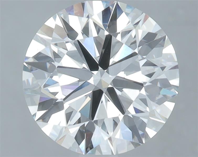 IGI 2.47 Carat Round Brilliant Lab Grown Diamond 人工培育鑽石 實驗室人造鑽石