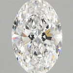 IGI 1.45 Carat Oval Lab Grown Diamond 人工培育鑽石 實驗室人造鑽石