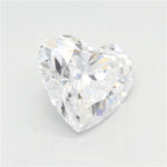IGI 3.09 Carat Heart Lab Grown Diamond 人工培育鑽石 實驗室人造鑽石