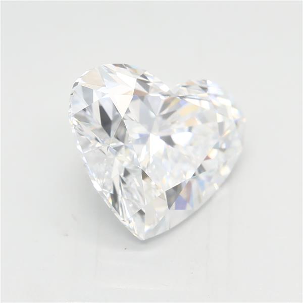 IGI 3.09 Carat Heart Lab Grown Diamond 人工培育鑽石 實驗室人造鑽石