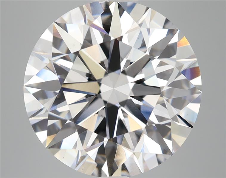 IGI 7.03 Carat Round Brilliant Lab Grown Diamond 人工培育鑽石 實驗室人造鑽石