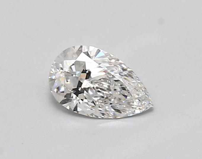 IGI 0.62 Carat Pear Lab Grown Diamond 人工培育鑽石 實驗室人造鑽石