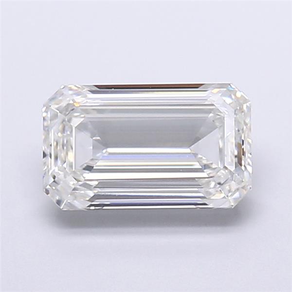 IGI 3.05 Carat Emerald Lab Grown Diamond 人工培育鑽石 實驗室人造鑽石