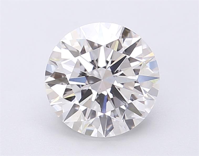 IGI 1.7 Carat Round Brilliant Lab Grown Diamond