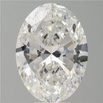 IGI 8.99 Carat Oval Lab Grown Diamond 人工培育鑽石 實驗室人造鑽石