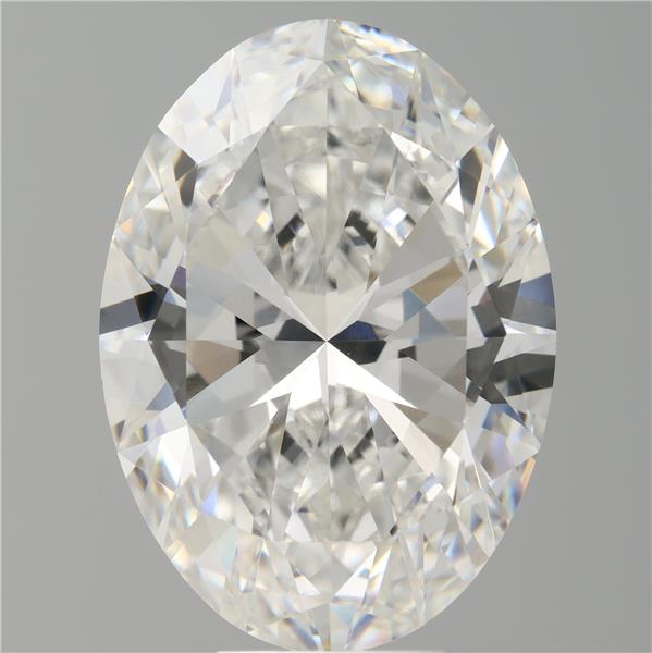 IGI 8.99 Carat Oval Lab Grown Diamond 人工培育鑽石 實驗室人造鑽石