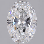 IGI 1.66 Carat Oval Lab Grown Diamond 人工培育鑽石 實驗室人造鑽石