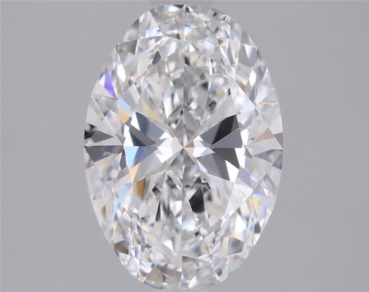 IGI 1.66 Carat Oval Lab Grown Diamond 人工培育鑽石 實驗室人造鑽石