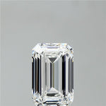 IGI 4.55 Carat Emerald Lab Grown Diamond 人工培育鑽石 實驗室人造鑽石