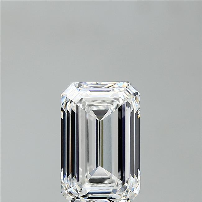 IGI 4.55 Carat Emerald Lab Grown Diamond 人工培育鑽石 實驗室人造鑽石