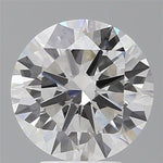 IGI 4.04 Carat Round Brilliant Lab Grown Diamond 人工培育鑽石 實驗室人造鑽石