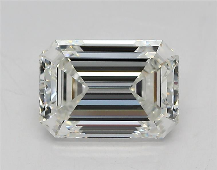 IGI 1.54 Carat Emerald Lab Grown Diamond