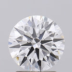 IGI 2.02 Carat Round Brilliant Lab Grown Diamond 人工培育鑽石 實驗室人造鑽石