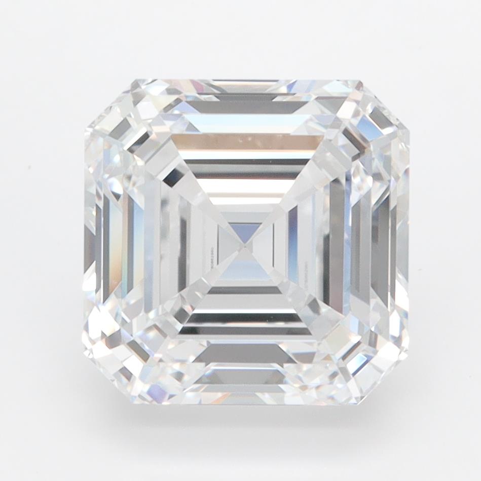 IGI 4.03 Carat Asscher Lab Grown Diamond 人工培育鑽石 實驗室人造鑽石