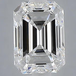 IGI 0.95 Carat Emerald Lab Grown Diamond