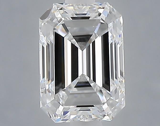 IGI 0.95 Carat Emerald Lab Grown Diamond