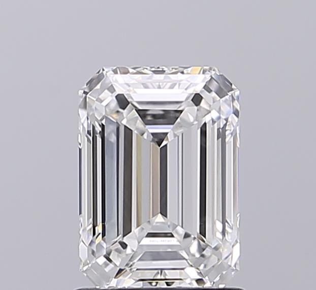 IGI 1.51 Carat Emerald Lab Grown Diamond 人工培育鑽石 實驗室人造鑽石