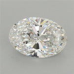 IGI 1.01 Carat Oval Lab Grown Diamond 人工培育鑽石 實驗室人造鑽石