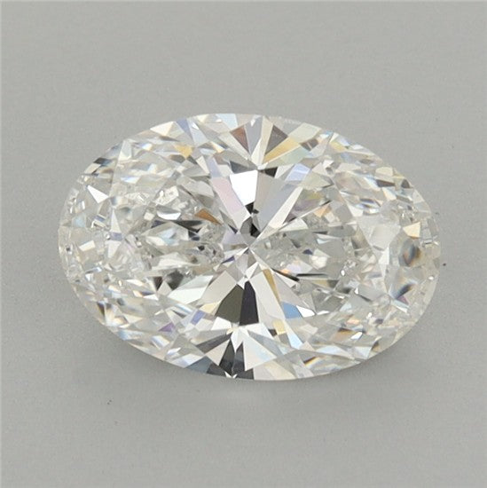 IGI 1.01 Carat Oval Lab Grown Diamond 人工培育鑽石 實驗室人造鑽石