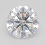 GIA 4.28 Carat Round Brilliant Lab Grown Diamond 人工培育鑽石 實驗室人造鑽石
