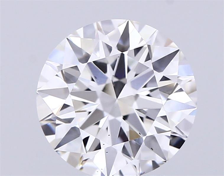 GIA 2.17 Carat Round Brilliant Lab Grown Diamond