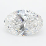 IGI 2.01 Carat Oval Lab Grown Diamond 人工培育鑽石 實驗室人造鑽石