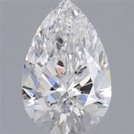 IGI 1.60 Carat Pear Lab Grown Diamond 人工培育鑽石 實驗室人造鑽石