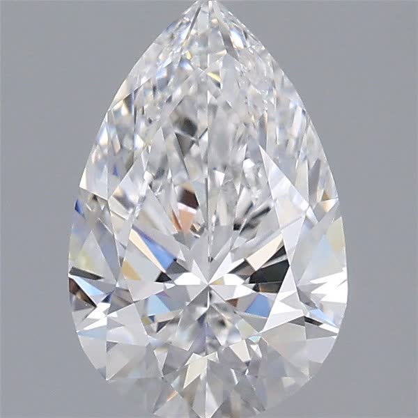 IGI 1.60 Carat Pear Lab Grown Diamond 人工培育鑽石 實驗室人造鑽石