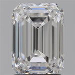 IGI 2.02 Carat Emerald Lab Grown Diamond