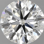 IGI 1.35 Carat Round Brilliant Lab Grown Diamond